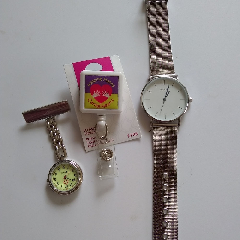 Watch lot